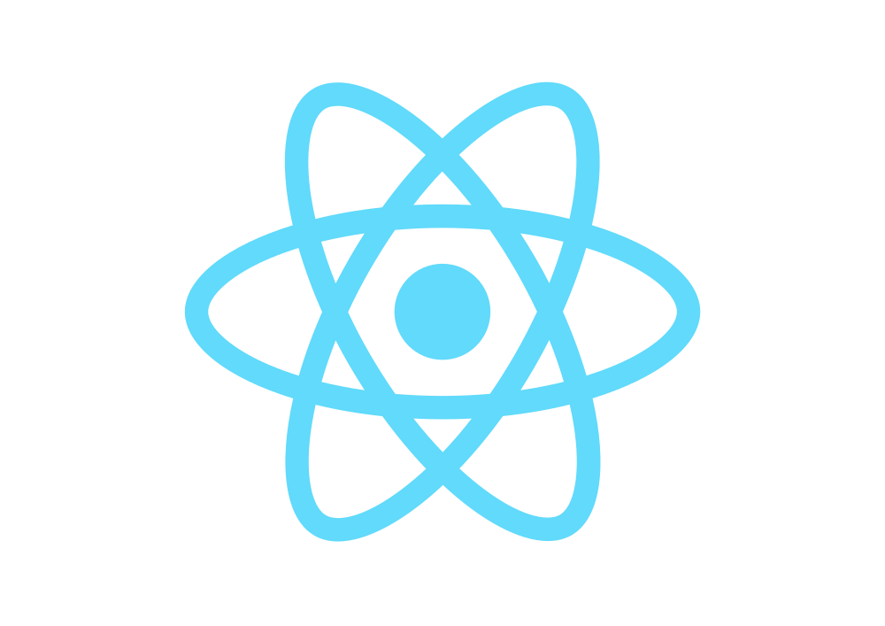 React